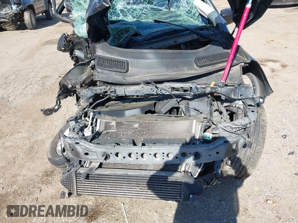 2015 Ford Escape SE with VIN 1FMCU9G90FUB98294, listed as a IAAI auction lot 41865286 with Not Provided miles. Bid and sale history available at carsss.com. Image 10.