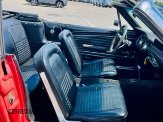 1967 Ford Mustang с VIN 7T03C190482, выставлен на аукционе Copart как лот 65656085 с пробегом 28 531 миль миль и Чистый • Clean title. История ставок и продаж доступна на DreamBid. Изображение 5.