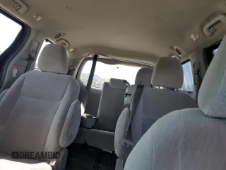 2015 Toyota Sienna LE AAS with VIN 5TDKK3DC9FS571386, listed as a Copart auction lot 52040875 with Not Provided miles and Salvage Title. Bid and sale history available at DreamBid. Image 10.