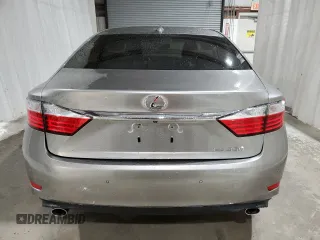 2015 Lexus ES 330 with VIN JTHBK1GG8F2201135, listed as a Copart auction lot 52080285 with 95,544 mi miles and Salvage Title. Bid and sale history available at DreamBid. Image 6.