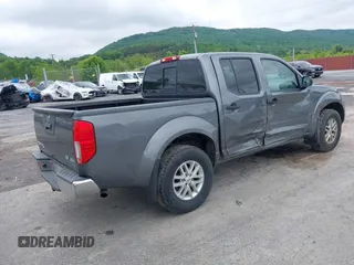 2019 Nissan Frontier SV with VIN 1N6AD0EV0KN713030, listed as a IAAI auction lot 42225298 with 51,953 mi miles and . Bid and sale history available at DreamBid. Image 4.