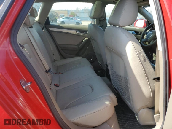 2009 Audi A4 z VIN WAUVF68K49A186031, wystawiony jako Copart lot #55272225 z przebiegiem 219 489 mil mil oraz Czysty tytuł • Clean title. Historia ofert i sprzedaży dostępna na DreamBid. Obrazek 10.