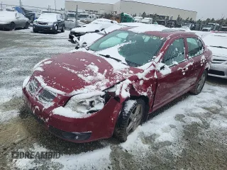 2009 Pontiac G5 z VIN 1G2AS58H497112153, wystawiony jako Copart lot #51280535 z przebiegiem Nie podano mil oraz Szkoda całkowita • Salvage title. Historia ofert i sprzedaży dostępna na DreamBid. Obrazek 1.