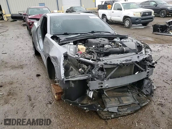 2020 Chevrolet Camaro 1LT с VIN 1G1FB1RS4L0128821, выставлен на аукционе Copart как лот 87812975 с пробегом Не указан миль и На запчасти • Non repairable. История ставок и продаж доступна на DreamBid. Изображение 14.