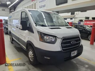 2020 Ford Transit Cargo with VIN 1FTBR2YG6LKA84460, listed as a IAAI auction lot 42839917 with 129,041 mi miles and . Bid and sale history available at DreamBid. Image 6.