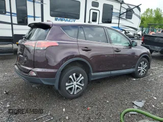 2017 Toyota RAV4 LE с VIN 2T3BFREV5HW687323, выставлен на аукционе Copart как лот 57786415 с пробегом 57 647 миль миль и Списание • Salvage title. История ставок и продаж доступна на DreamBid. Изображение 3.