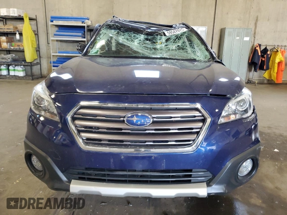 2017 Subaru Outback Touring z VIN 4S4BSATCXH3332287, wystawiony jako Copart lot #59547075 z przebiegiem 66 298 mil mil oraz Szkoda całkowita • Salvage title. Historia ofert i sprzedaży dostępna na DreamBid. Obrazek 5.