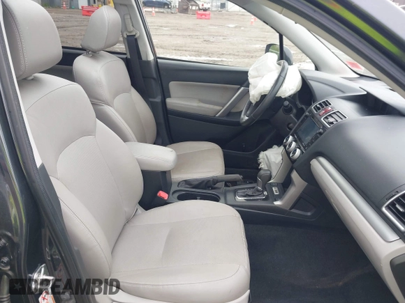 2016 Subaru Forester Touring z VIN JF2SJAXC4GH536118, wystawiony jako IAAI lot #42208701 z przebiegiem 117 227 mil mil oraz . Historia ofert i sprzedaży dostępna na DreamBid. Obrazek 5.