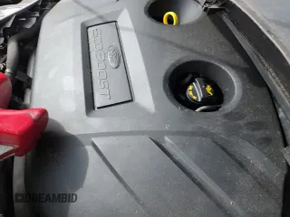 2017 Ford Escape SE с VIN 1FMCU9G9XHUB90660, выставлен на аукционе Copart как лот 84883315 с пробегом 126 794 миль миль и Чистый • Clean title. История ставок и продаж доступна на DreamBid. Изображение 13.