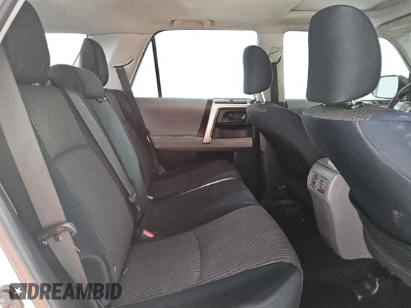 2011 Toyota 4Runner Trail with VIN JTEBU5JR6B5057327, listed as a Copart auction lot 62702805 with 177,550 mi miles and Clean title. Bid and sale history available at DreamBid. Image 11.