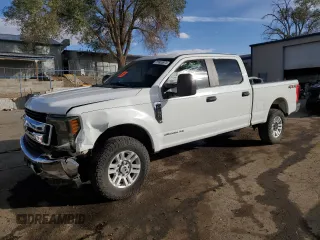 2019 Ford F-250 XL с VIN 1FT7W2BT6KED53901, выставлен на аукционе Copart как лот 76833974 с пробегом 73 701 миль миль и Списание • Salvage title. История ставок и продаж доступна на DreamBid. Изображение 1.