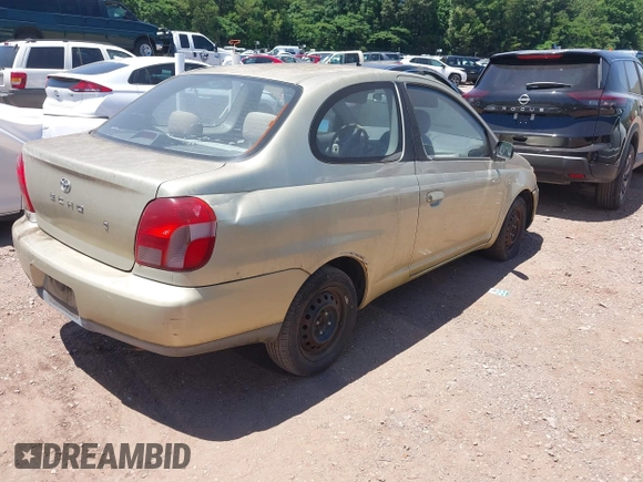2002 Toyota ECHO z VIN JTDAT123920224086, wystawiony jako IAAI lot #42329376 z przebiegiem 120 108 mil mil oraz . Historia ofert i sprzedaży dostępna na DreamBid. Obrazek 4.