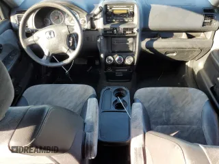 2004 Honda CR-V EX with VIN SHSRD788X4U213102, listed as a Copart auction lot 52420975 with 250,327 mi miles and Salvage Title. Bid and sale history available at carsss.com. Image 8.