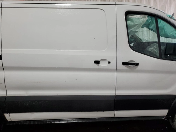2021 Ford Transit Cargo с VIN 1FTBR1Y86MKA43248, выставлен на аукционе Copart как лот 50719255 с пробегом Не указан миль и Чистый • Clean title. История ставок и продаж доступна на DreamBid. Изображение 11.