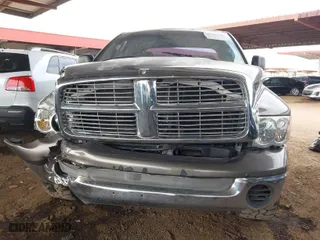 2005 Dodge Ram 1500 SLT with VIN 1D7HA18D65S319188, listed as a IAAI auction lot 41736415 with 219,539 mi miles. Bid and sale history available at carsss.com. Image 6.