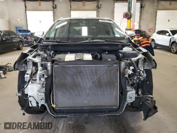 2019 Lexus RX 350 z VIN 2T2BZMCAXKC178707, wystawiony jako Copart lot #57861315 z przebiegiem 88 925 mil mil oraz Szkody całkowita. Historia ofert i sprzedaży dostępna na DreamBid. Obrazek 5.