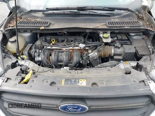 2019 Ford Escape S с VIN 1FMCU0F7XKUA86477, выставлен на аукционе IAAI как лот 42497551 с пробегом 17 985 миль миль и . История ставок и продаж доступна на DreamBid. Изображение 10.