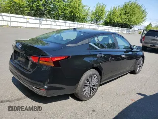 2025 Nissan Altima SV z VIN 1N4BL4DV2SN383500, wystawiony jako Copart lot #59168345 z przebiegiem 1 987 mil mil oraz Czysty tytuł • Clean title. Historia ofert i sprzedaży dostępna na DreamBid. Obrazek 3.