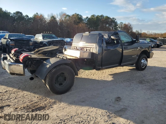 2022 Ram 3500 Tradesman z VIN 3C63RRGL0NG291990, wystawiony jako Copart lot #85342264 z przebiegiem 118 160 mil mil oraz Szkoda całkowita • Salvage title. Historia ofert i sprzedaży dostępna na DreamBid. Obrazek 3.
