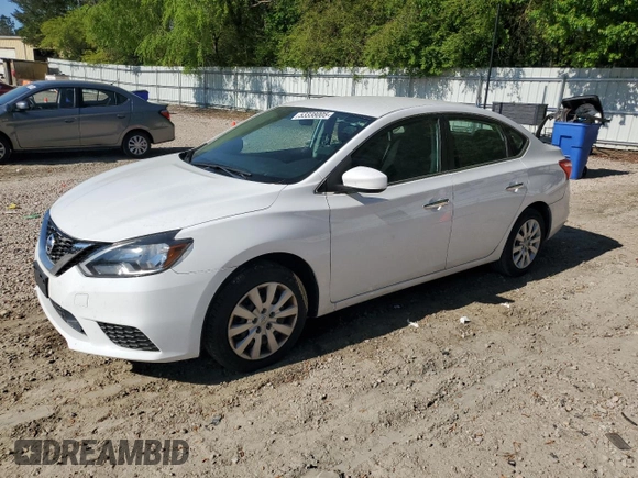 2018 Nissan Sentra SR with VIN 3N1AB7AP2JY339226, listed as a Copart auction lot 53338005 with 143,341 mi miles and Clean Title. Bid and sale history available at DreamBid. Image 1.