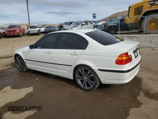2005 BMW 3 Series 325i with VIN WBAEV33445KX10454, listed as a Copart auction lot 82350104 with 135,167 mi miles and Non repairable. Bid and sale history available at DreamBid. Image 2.