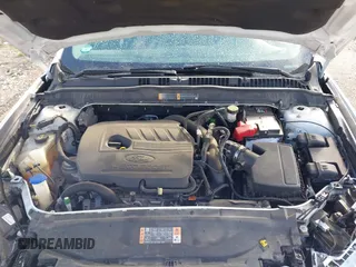 2018 Ford Fusion SE with VIN 3FA6P0HDXJR127018, listed as a IAAI auction lot 42013450 with 93,761 mi miles. Bid and sale history available at carsss.com. Image 10.