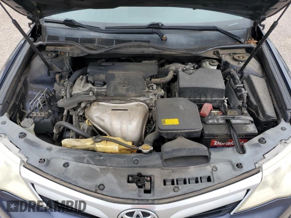 2014 Toyota Camry L with VIN 4T4BF1FK9ER373934, listed as a Copart auction lot 51011345 with 59,792 mi miles and Clean Title. Bid and sale history available at DreamBid. Image 11.