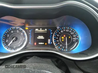 2015 Chrysler 200 Limited with VIN 1C3CCCAB0FN738371, listed as a IAAI auction lot 41208960 with 91,286 mi miles and . Bid and sale history available at DreamBid. Image 7.