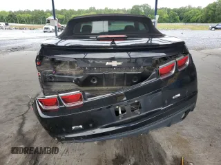 2013 Chevrolet Camaro LT z VIN 2G1FB3D39D9247208, wystawiony jako Copart lot #59142905 z przebiegiem 156 375 mil mil oraz Szkoda całkowita • Salvage title. Historia ofert i sprzedaży dostępna na DreamBid. Obrazek 6.