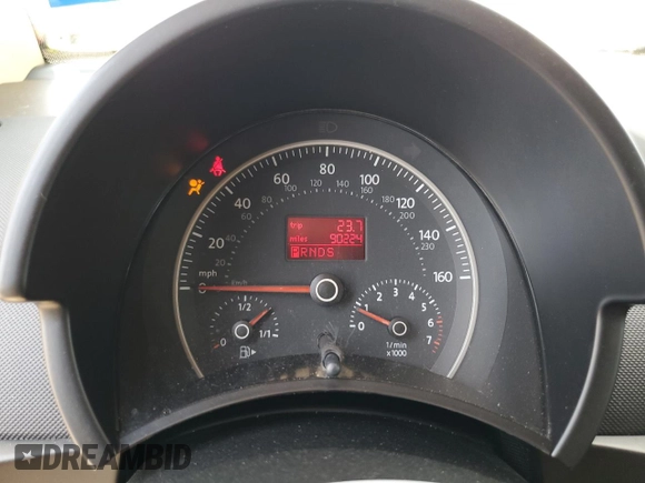 2009 Volkswagen Beetle S с VIN 3VWRW31C99M506322, выставлен на аукционе Copart как лот 65448874 с пробегом 90 224 миль миль и Чистый • Clean title. История ставок и продаж доступна на DreamBid. Изображение 9.