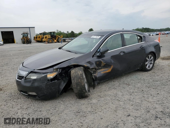 2012 Acura TL Auto z VIN 19UUA8F27CA004097, wystawiony jako Copart lot #53171525 z przebiegiem 393 742 mil mil oraz Szkoda całkowita • Salvage title. Historia ofert i sprzedaży dostępna na DreamBid. Obrazek 1.