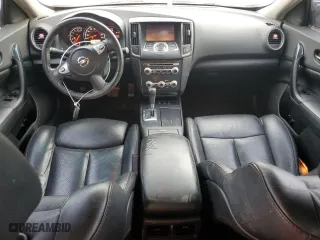 2012 Nissan Maxima 3.5 SV with VIN 1N4AA5AP3CC845170, listed as a Copart auction lot 49851015 with 150,390 mi miles and Salvage Title. Bid and sale history available at carsss.com. Image 8.
