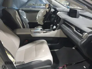 2019 Lexus RX 350 z VIN 2T2BZMCA6KC207961, wystawiony jako IAAI lot #42149305 z przebiegiem 130 806 mil mil oraz . Historia ofert i sprzedaży dostępna na DreamBid. Obrazek 5.