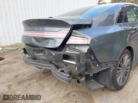 2016 Lincoln MKZ with VIN 3LN6L2G99GR609353, listed as a IAAI auction lot 42106982 with 161,046 mi miles and . Bid and sale history available at DreamBid. Image 14.