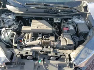 2022 Honda CR-V EX с VIN 5J6RW2H56NA015664, выставлен на аукционе Copart как лот 51707215 с пробегом 65 175 миль миль и Списание • Salvage title. История ставок и продаж доступна на DreamBid. Изображение 15.
