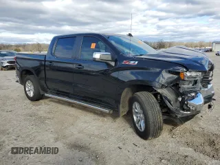2020 Chevrolet Silverado 1500 LT z VIN 1GCUYDEDXLZ110597, wystawiony jako Copart lot #86982014 z przebiegiem 117 805 mil mil oraz Szkoda całkowita • Salvage title. Historia ofert i sprzedaży dostępna na DreamBid. Obrazek 4.
