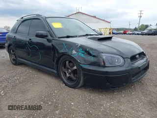 2004 Subaru Impreza WRX Special Sports z VIN JF1GG29664G807199, wystawiony jako IAAI lot #42126897 z przebiegiem 191 564 mil mil oraz . Historia ofert i sprzedaży dostępna na DreamBid. Obrazek 1.