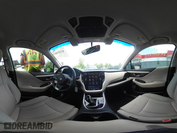 2021 Subaru Legacy Premium with VIN 4S3BWAC6XM3003098, listed as a IAAI auction lot 42221814 with 85,801 mi miles and . Bid and sale history available at DreamBid. Image 20.