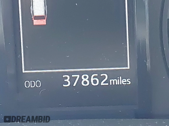 2020 Toyota 4Runner SR5 with VIN JTEBU5JR8L5777990, listed as a IAAI auction lot 41582185 with 37,862 mi miles and . Bid and sale history available at DreamBid. Image 15.