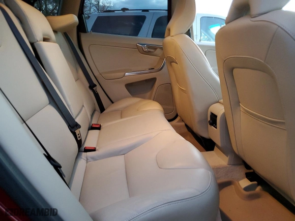 2015 Volvo XC60 T6 Platinum with VIN YV4902RM6F2666573, listed as a Copart auction lot 79528664 with 60,711 mi miles and Salvage Title. Bid and sale history available at carsss.com. Image 11.