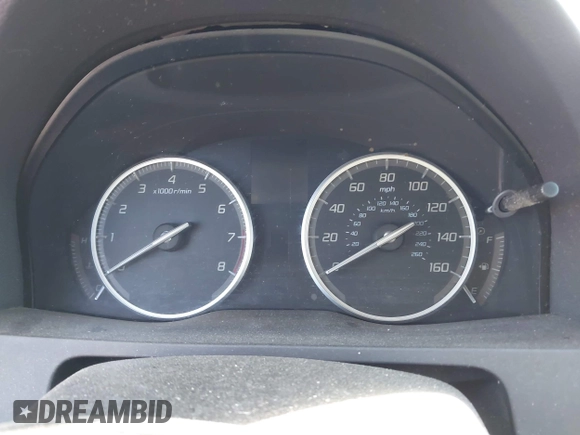 2017 Acura RDX with VIN 5J8TB4H33HL010675, listed as a IAAI auction lot 42178842 with Not provided miles and . Bid and sale history available at DreamBid. Image 7.