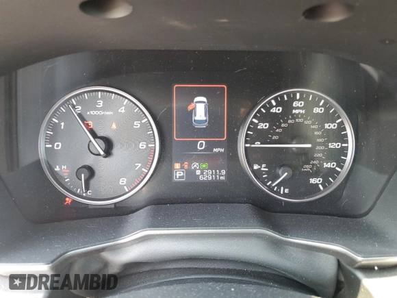2022 Subaru Outback Limited with VIN 4S4BTANC1N3139404, listed as a Copart auction lot 60096315 with 62,911 mi miles and Salvage title. Bid and sale history available at DreamBid. Image 9.