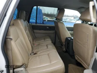 2010 Ford Expedition EL SSV with VIN 1FMJK1F57AEA88181, listed as a Copart auction lot 89311385 with 296,755 mi miles and Salvage Title. Bid and sale history available at carsss.com. Image 11.