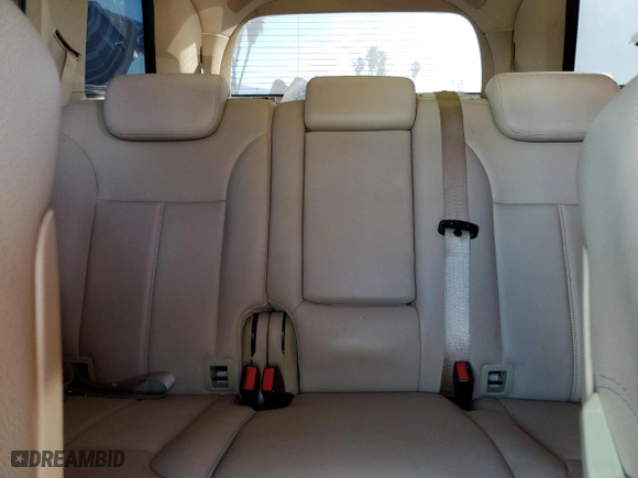 2008 Mercedes-Benz GL-Class 4.6L with VIN 4JGBF71E48A416712, listed as a Copart auction lot 46558935 with 155,473 mi miles and Salvage Title. Bid and sale history available at carsss.com. Image 10.