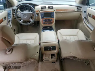 2008 Mercedes-Benz R-Class 3.5L with VIN 4JGCB65E98A074842, listed as a Copart auction lot 78087904 with 192,919 mi miles and Salvage Title. Bid and sale history available at carsss.com. Image 8.