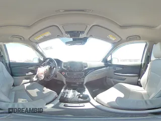 2019 Honda Pilot Elite with VIN 5FNYF6H09KB057259, listed as a Copart auction lot 56770835 with 74,492 mi miles and Salvage title. Bid and sale history available at DreamBid. Image 16.