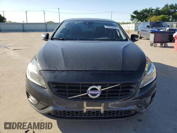 2017 Volvo S60 Dynamic с VIN YV126MFL5H2438281, выставлен на аукционе Copart как лот 53984695 с пробегом 119 833 миль миль и Списание • Salvage title. История ставок и продаж доступна на DreamBid. Изображение 5.