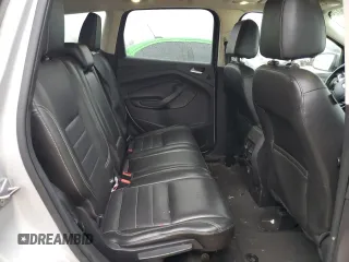 2013 Ford Escape SEL with VIN 1FMCU9H9XDUA86923, listed as a Copart auction lot 45551265 with 157,001 mi miles and Salvage Title. Bid and sale history available at carsss.com. Image 11.