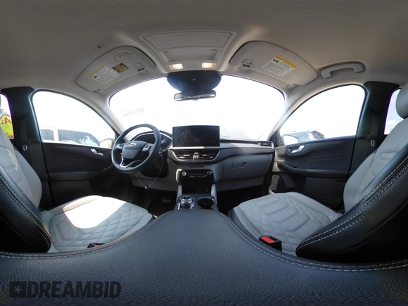 2023 Ford Escape с VIN 1FMCU0JZXPUA30782, выставлен на аукционе IAAI как лот 42275214 с пробегом 37 403 миль миль и . История ставок и продаж доступна на DreamBid. Изображение 18.