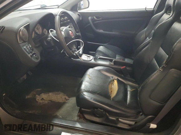 2006 Acura RSX with VIN JH4DC548X6S005188, listed as a Copart auction lot 79286064 with 115,801 mi miles and Salvage Title. Bid and sale history available at carsss.com. Image 7.